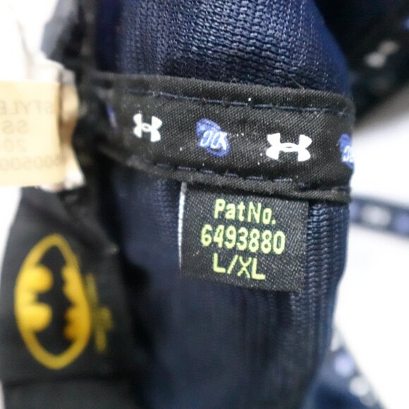 Under Armour Hat Batman Blue L / XL Camo Camouflage - Picture 10 of 11